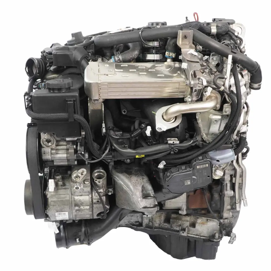Mercedes W204 Motore 651913 Completo C 200 CDI BlueEFFICIENCY 651.913 GARANZIA - SKU A6510100345-1 - Numero di parte A6510100345