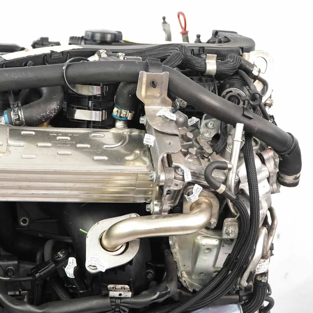 Mercedes W204 Motore 651913 Completo C 200 CDI BlueEFFICIENCY 651.913 GARANZIA - SKU A6510100345-1 - Numero di parte A6510100345