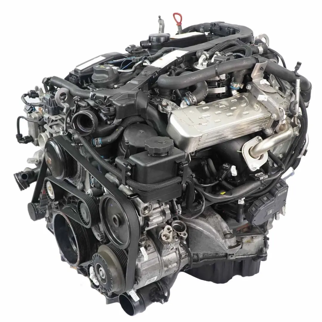 Mercedes W204 Motore 651913 Completo C 200 CDI BlueEFFICIENCY 651.913 GARANZIA - SKU A6510100345-1 - Numero di parte A6510100345