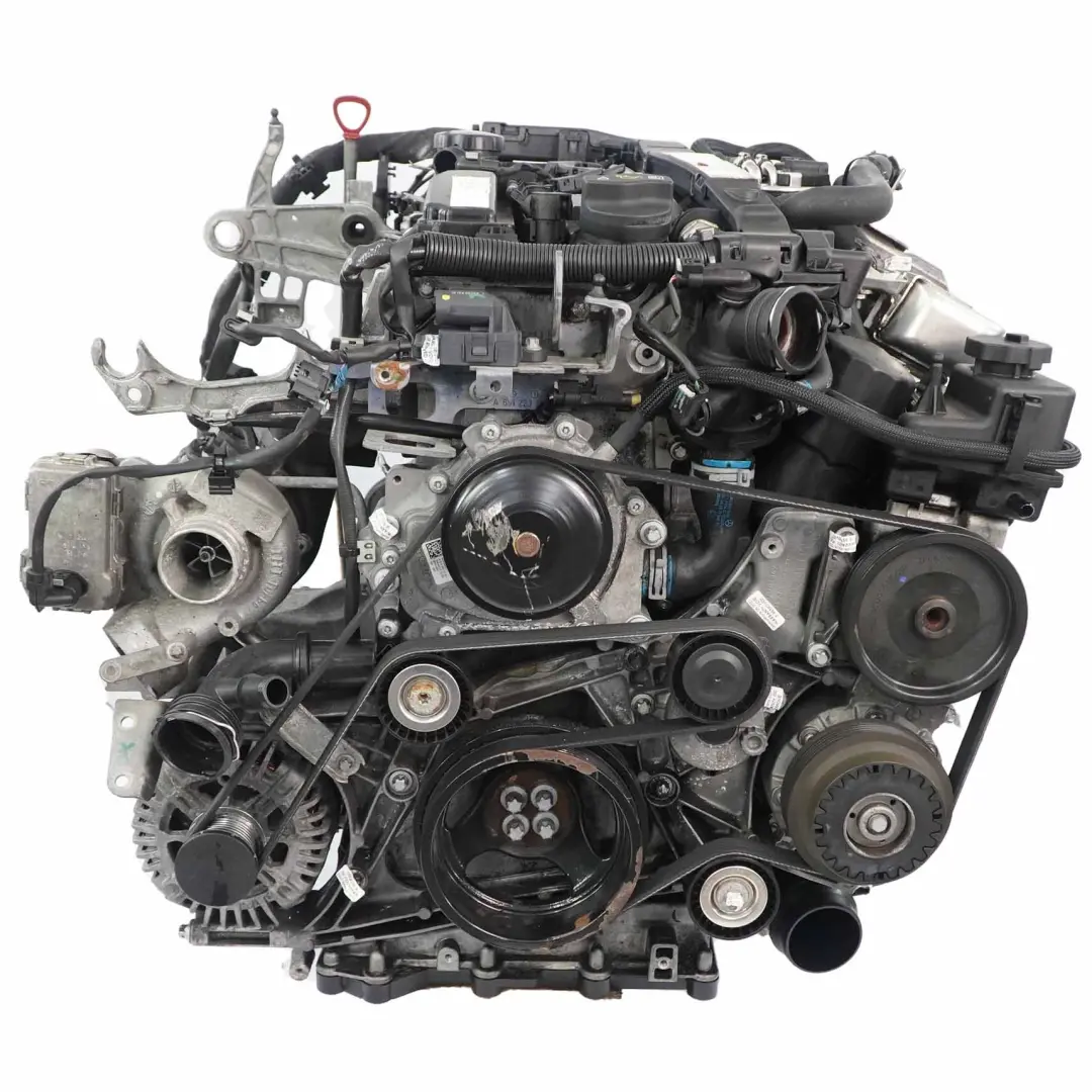 Mercedes W204 Motore 651913 Completo C 200 CDI BlueEFFICIENCY 651.913 GARANZIA - SKU A6510100345-1 - Numero di parte A6510100345