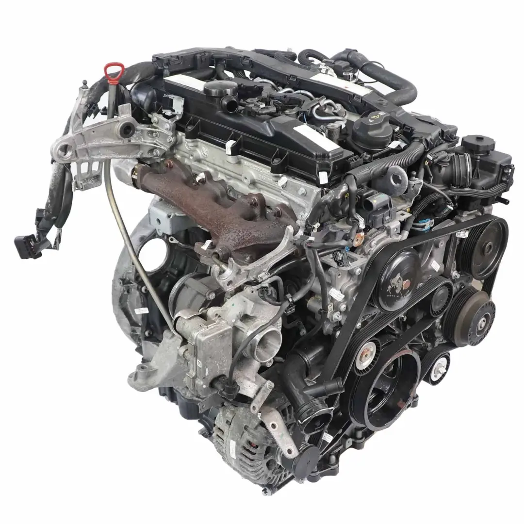 Mercedes W204 Motore 651913 Completo C 200 CDI BlueEFFICIENCY 651.913 GARANZIA - SKU A6510100345-1 - Numero di parte A6510100345