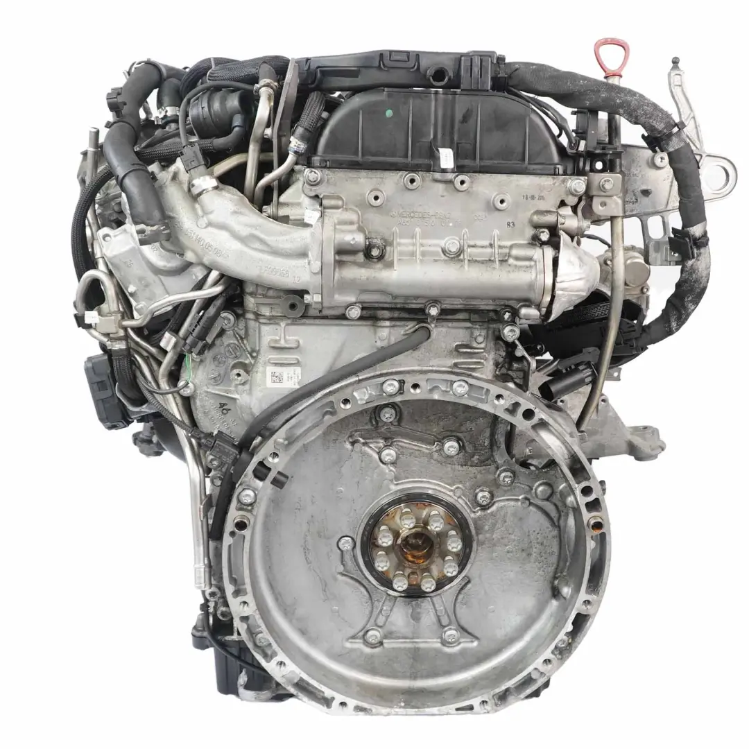 Mercedes W204 Motore 651913 Completo C 200 CDI BlueEFFICIENCY 651.913 GARANZIA - SKU A6510100345-1 - Numero di parte A6510100345