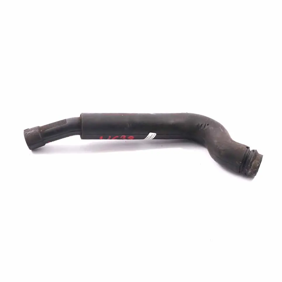 Mercedes W639 OM651 Tubo sfiato Testa cilindro flessibile sfiato - SKU A6510100382 - Numero di parte A6510100382