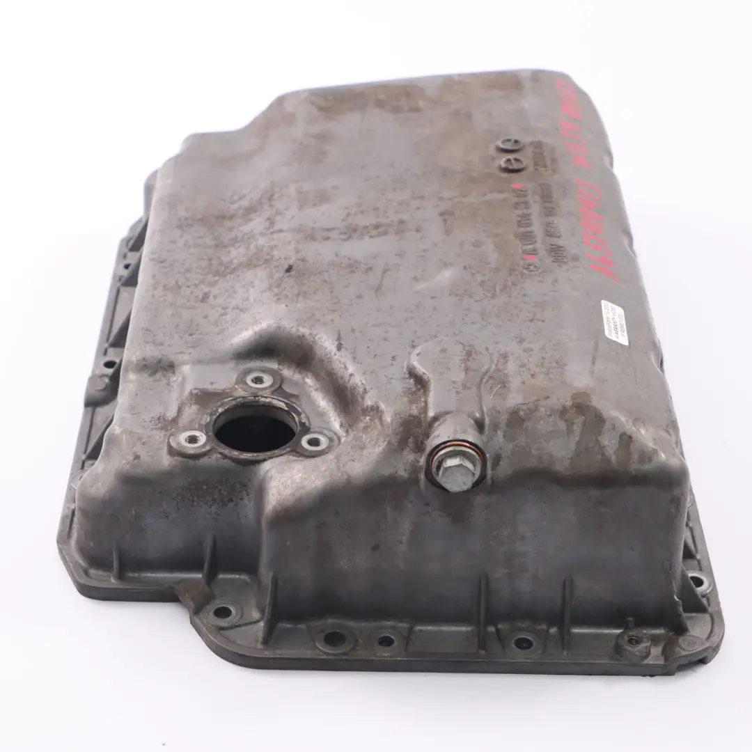 OM651 Diesel motor Öl wanne A6510142102 für Mercedes Vito W639 mit Teilenummer A6510100413 Mercedes Vito W639 OM651 Diesel motor Öl wanne A6510142102 - SKU A6510100413 - Teilenummer A6510100413