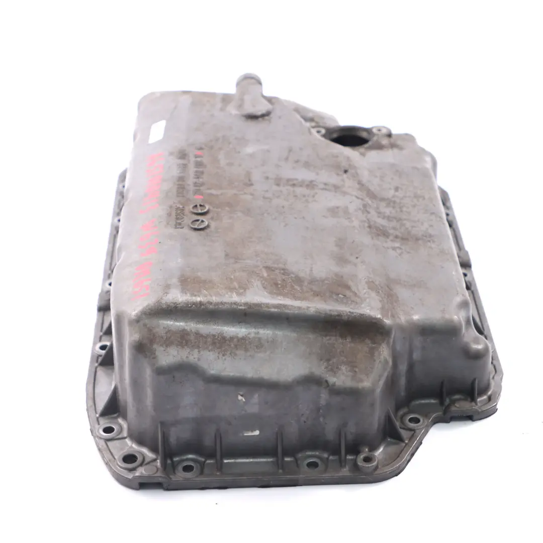Mercedes Vito W639 OM651 Diesel Carter de vidange d'huile moteur A6510142102 - SKU A6510100413 - Numéro de pièce A6510100413