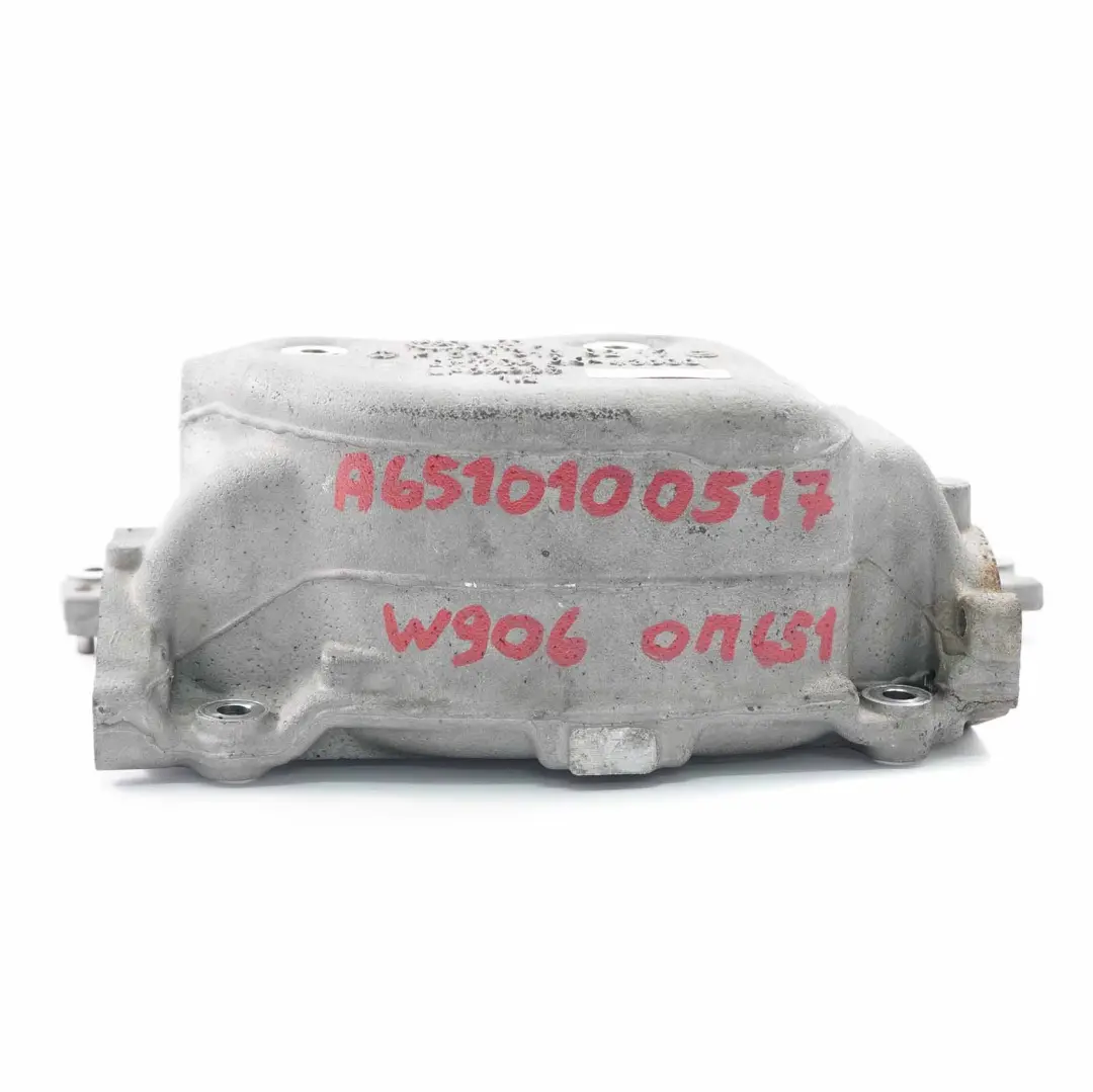 OM651.955 Diesel Chain Case Cover A6510100217 to Mercedes Sprinter W906 with Part number A6510100517 Mercedes Sprinter W906 OM651.955 Diesel Chain Case Cover A6510100217 - SKU A6510100517 - Part number A6510100517