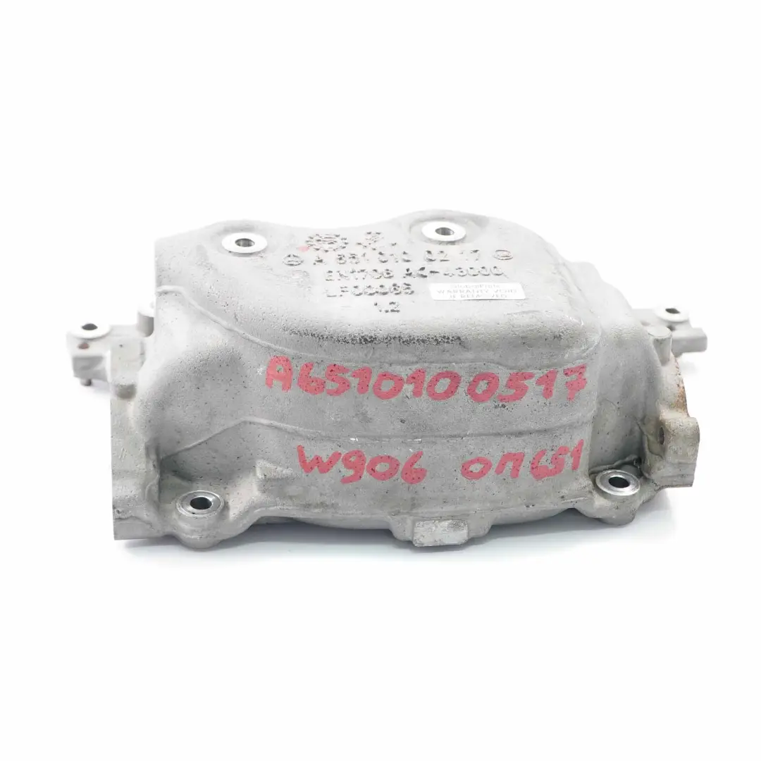 OM651.955 Couvercle Carter De Chaîne Diesel A6510100217 pour Mercedes Sprinter W906 à propos du numéro de pièce A6510100517 Mercedes Sprinter W906 OM651.955 Couvercle Carter De Chaîne Diesel A6510100217 - SKU A6510100517 - Numéro de pièce A6510100517