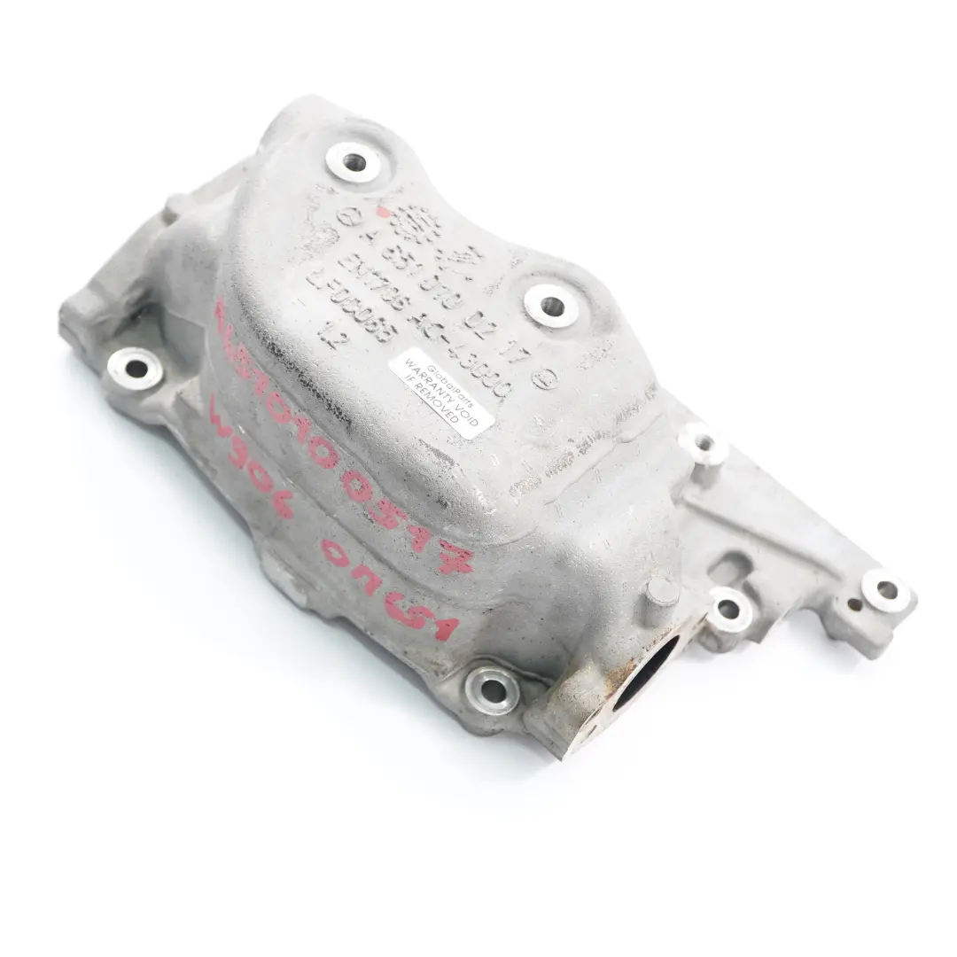 OM651.955 Couvercle Carter De Chaîne Diesel A6510100217 pour Mercedes Sprinter W906 à propos du numéro de pièce A6510100517 Mercedes Sprinter W906 OM651.955 Couvercle Carter De Chaîne Diesel A6510100217 - SKU A6510100517 - Numéro de pièce A6510100517