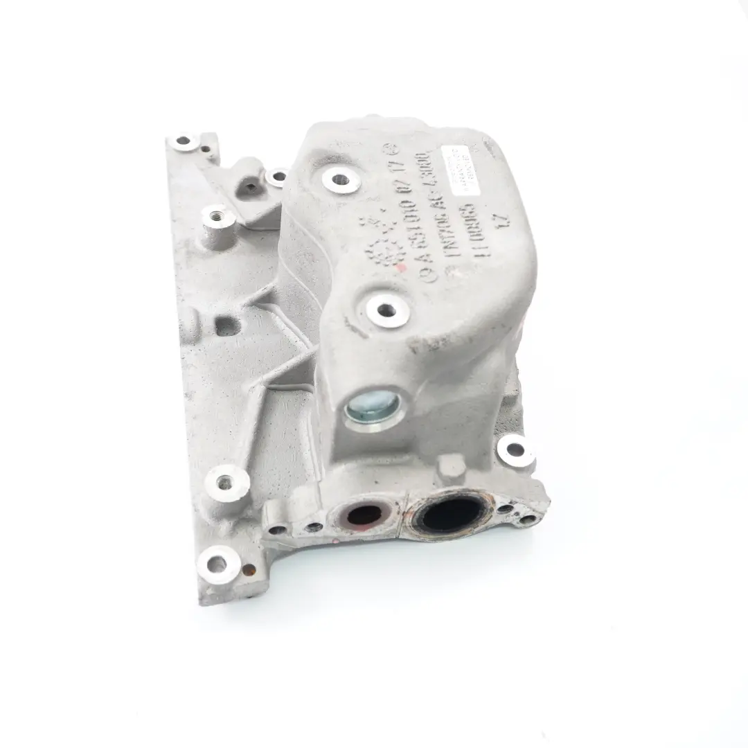 Mercedes Sprinter W906 OM651.955 Tapa Cadena Diesel A6510100217 - SKU A6510100517 - Número de pieza A6510100517