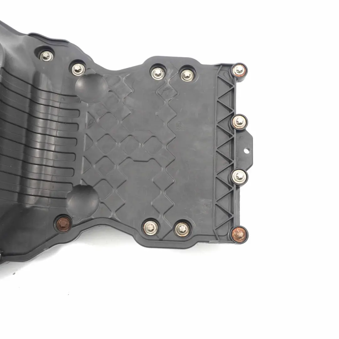 OM651 Carter d'huile plastique pour moteur diesel pour Mercedes W204 W212 à propos du numéro de pièce A6510100528 Mercedes W204 W212 OM651 Carter d'huile plastique pour moteur diesel - SKU A6510100528 - Numéro de pièce A6510100528