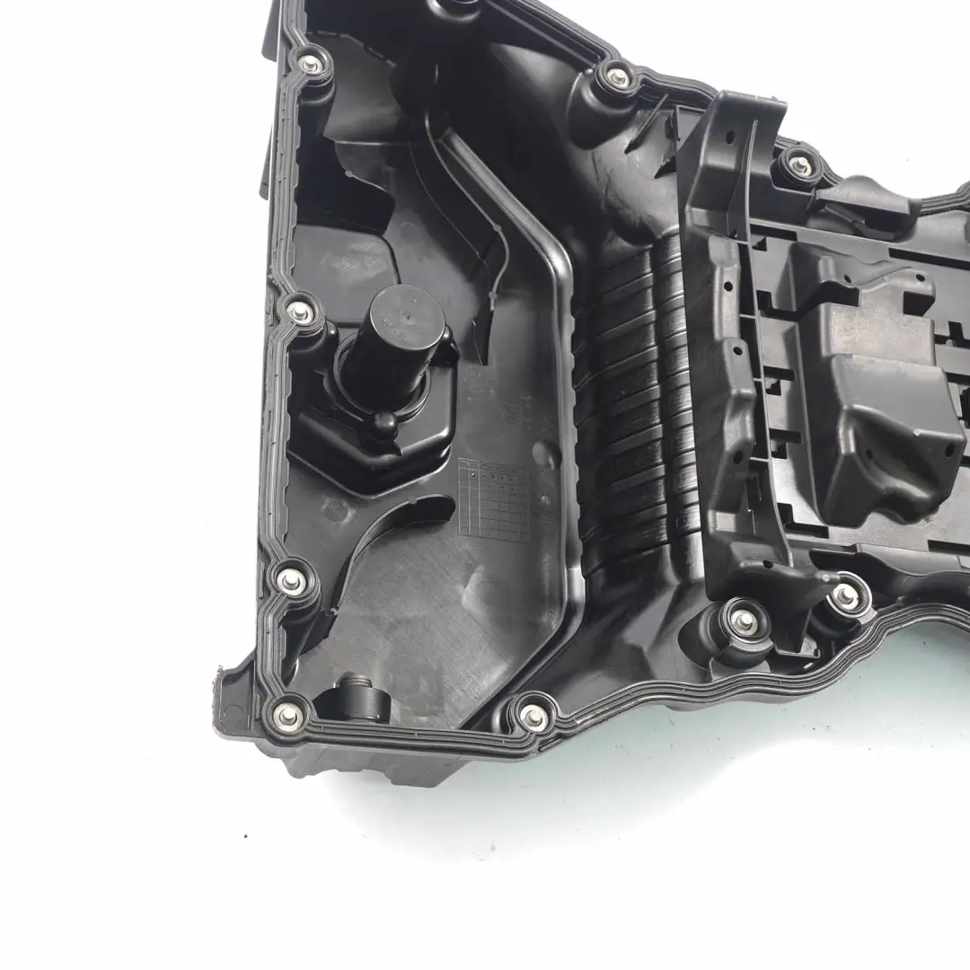 Mercedes W204 W212 OM651 Motore Diesel Plastica Coppa olio - SKU A6510100528 - Numero di parte A6510100528