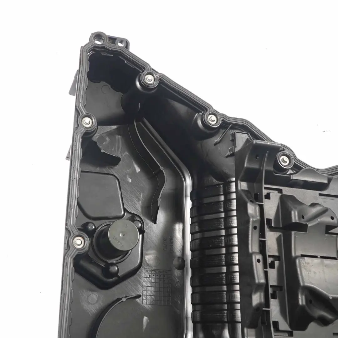 Mercedes W204 W212 OM651 Motore Diesel Plastica Coppa olio - SKU A6510100528 - Numero di parte A6510100528