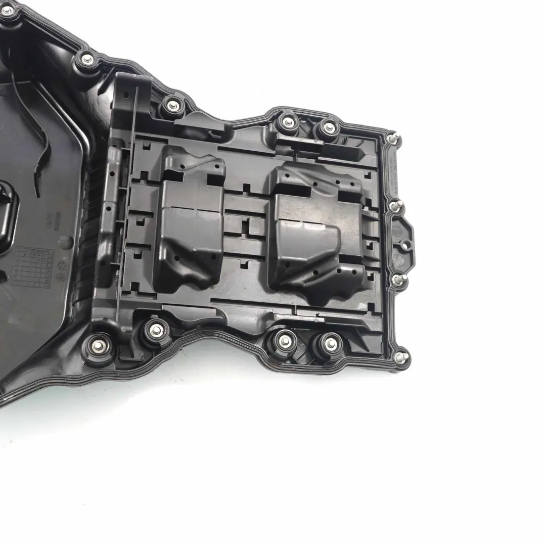 Mercedes W204 W212 OM651 Motore Diesel Plastica Coppa olio - SKU A6510100528 - Numero di parte A6510100528
