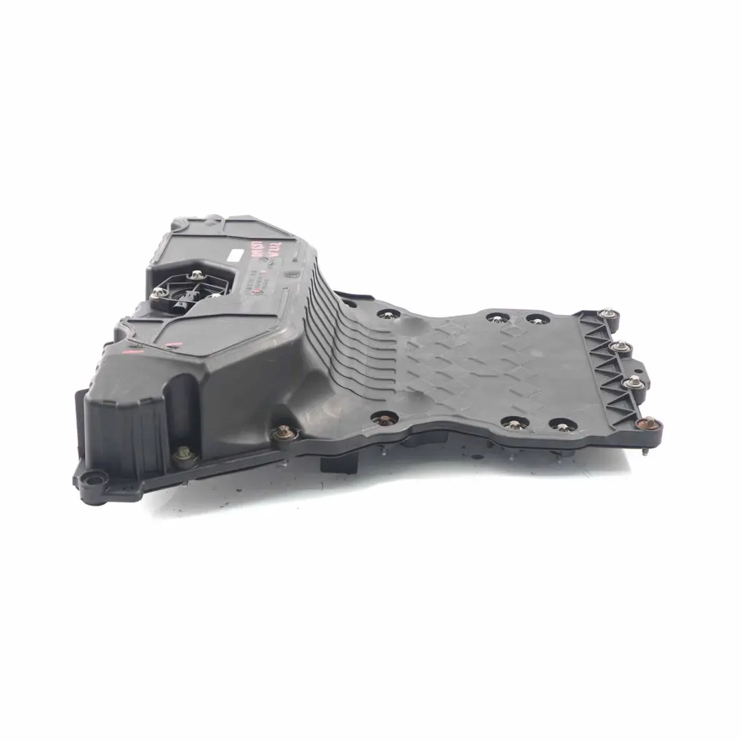 Mercedes W204 W212 OM651 Diesel Engine Plastic Oil Sump Pan - SKU A6510100528 - Part number A6510100528