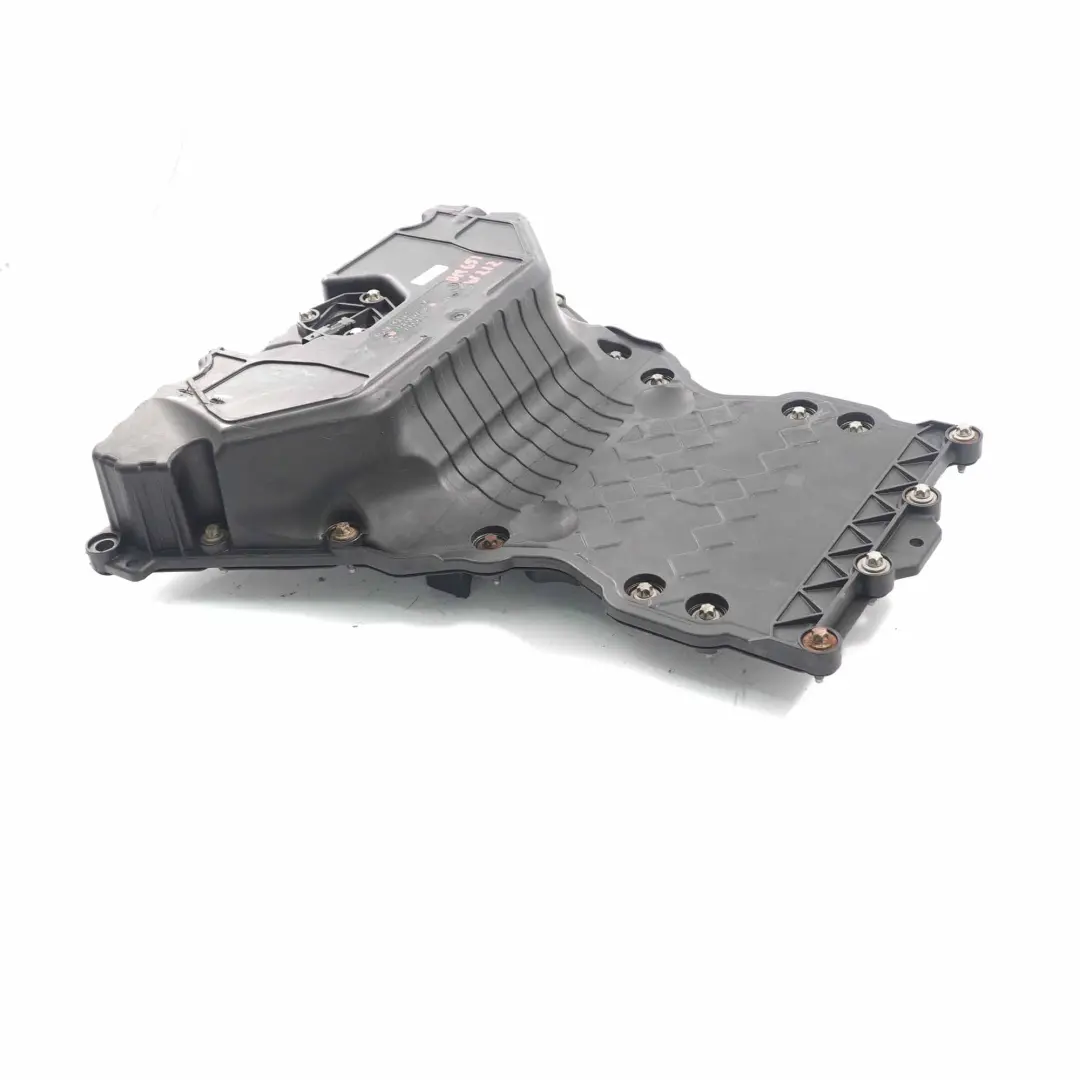 Carter aceite de plástico para motor diesel OM651 para Mercedes W204 W212 con número de pieza A6510100528 Mercedes W204 W212 Carter aceite de plástico para motor diesel OM651 - SKU A6510100528 - Número de pieza A6510100528