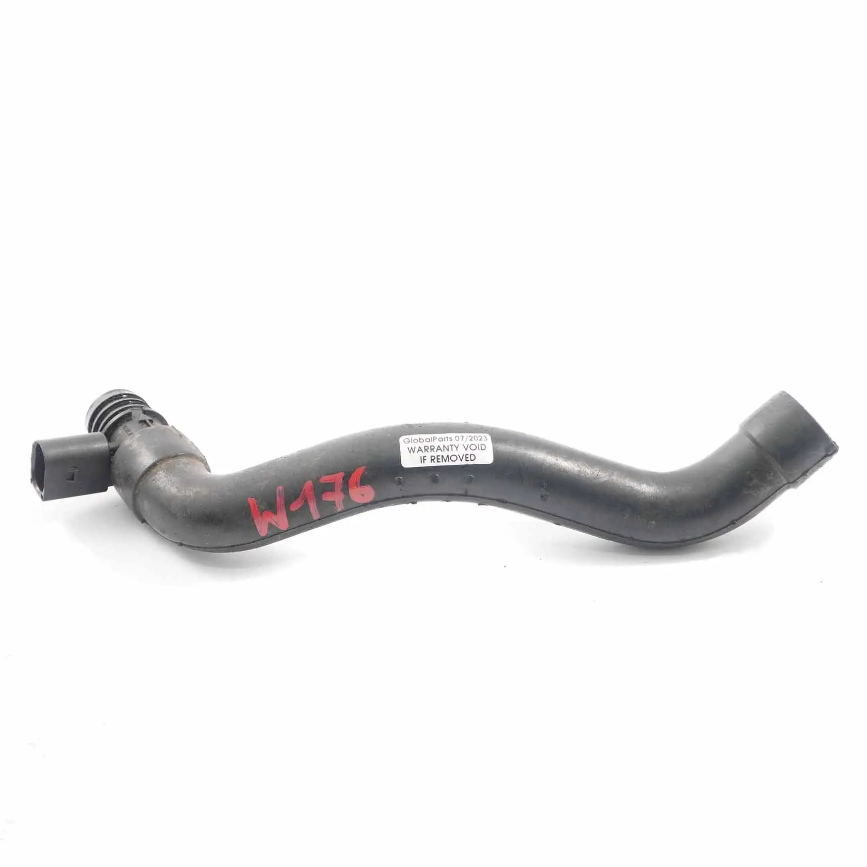 Tubo sfiato Mercedes W176 W246 OM651 Tubo flessibile linea sfiato A6510100782