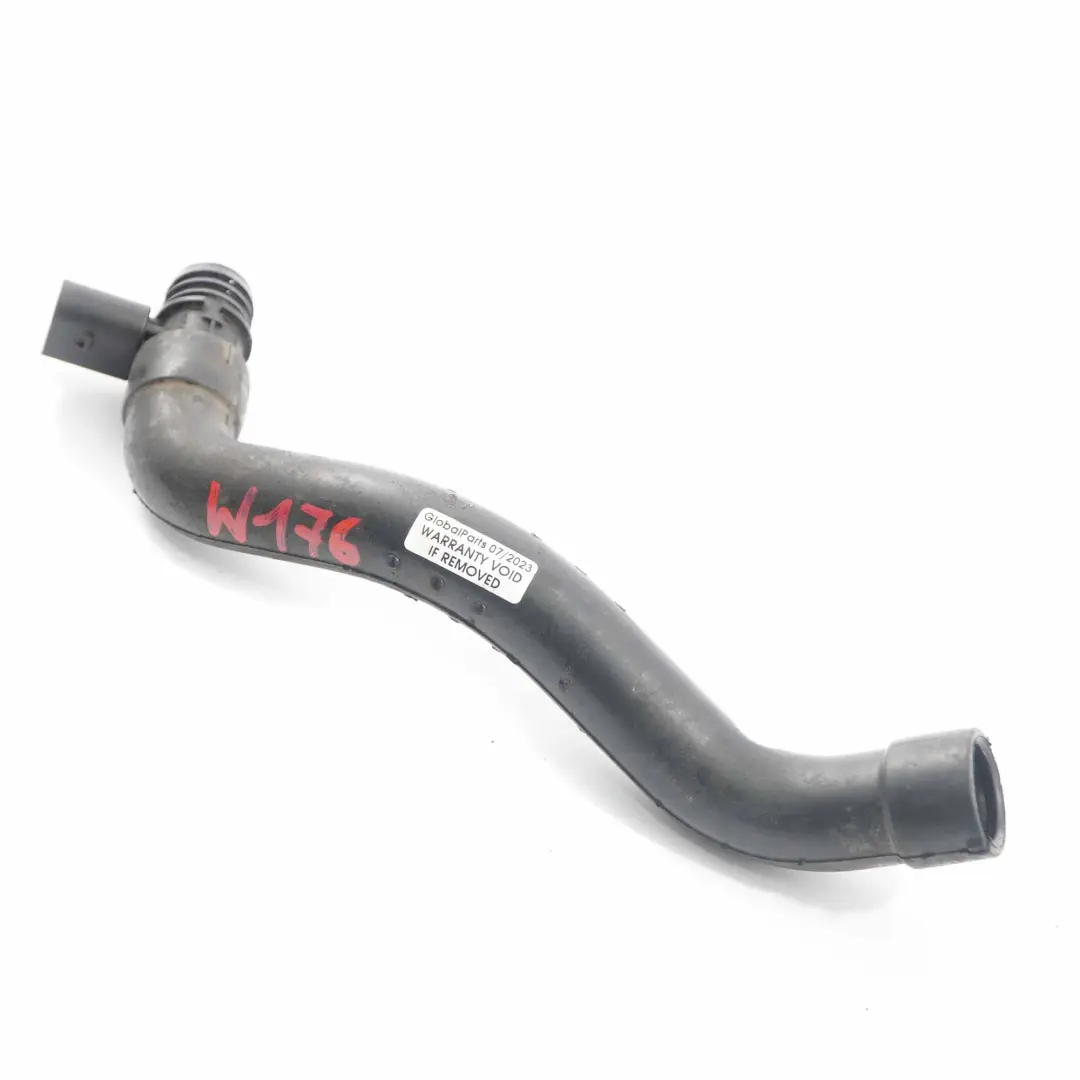  Tuyau d'évent Mercedes W176 W246 OM651 Tuyau de reniflard diesel - SKU A6510100782 - Numéro de pièce A6510100782