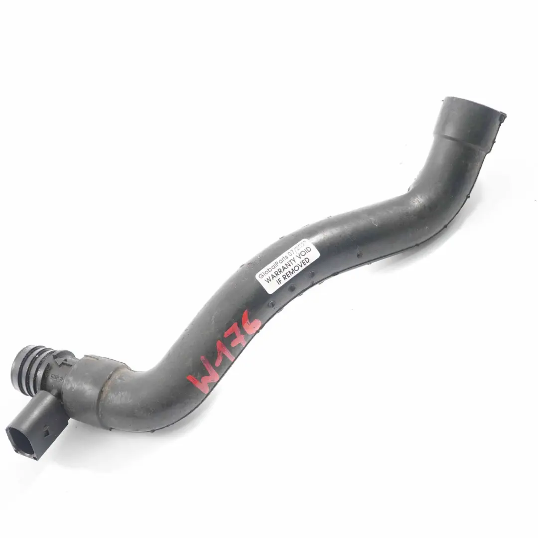  Tuyau d'évent Mercedes W176 W246 OM651 Tuyau de reniflard diesel - SKU A6510100782 - Numéro de pièce A6510100782