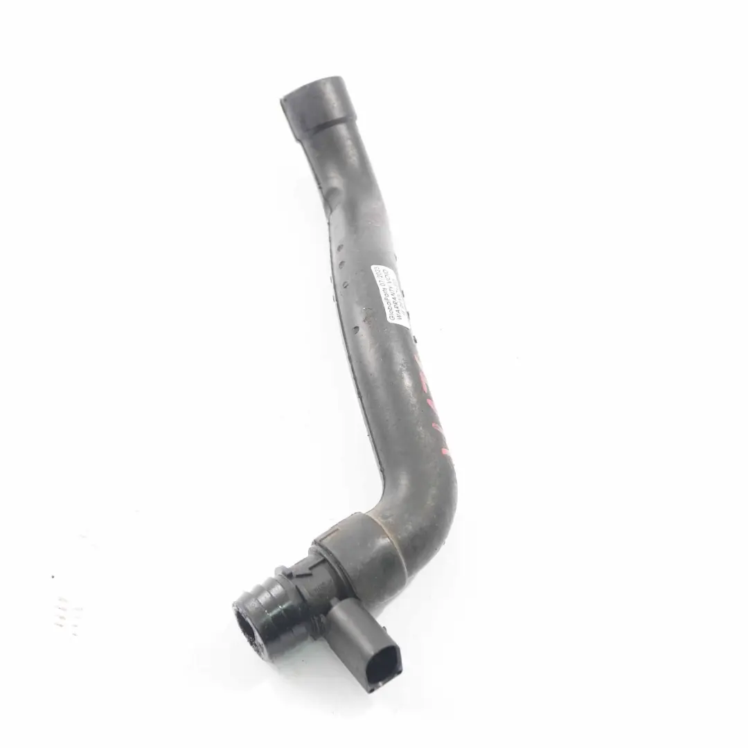  Tuyau d'évent Mercedes W176 W246 OM651 Tuyau de reniflard diesel - SKU A6510100782 - Numéro de pièce A6510100782