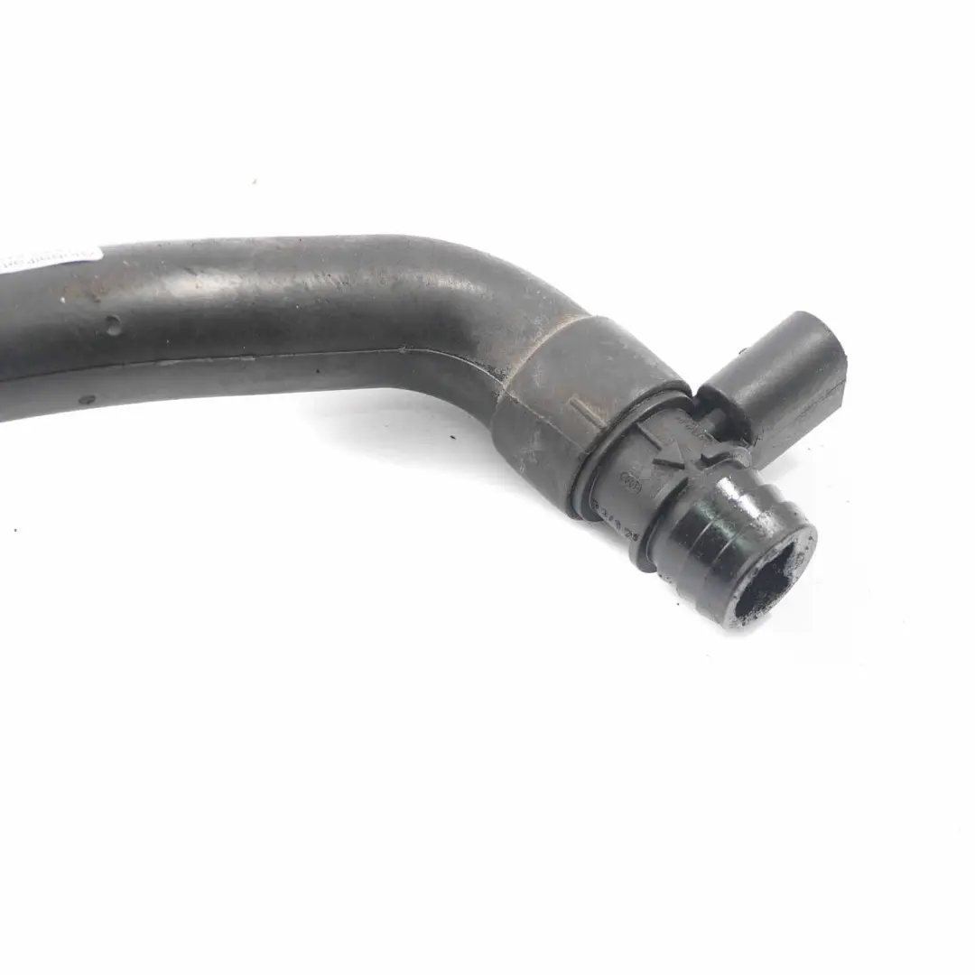  Tuyau d'évent Mercedes W176 W246 OM651 Tuyau de reniflard diesel - SKU A6510100782 - Numéro de pièce A6510100782