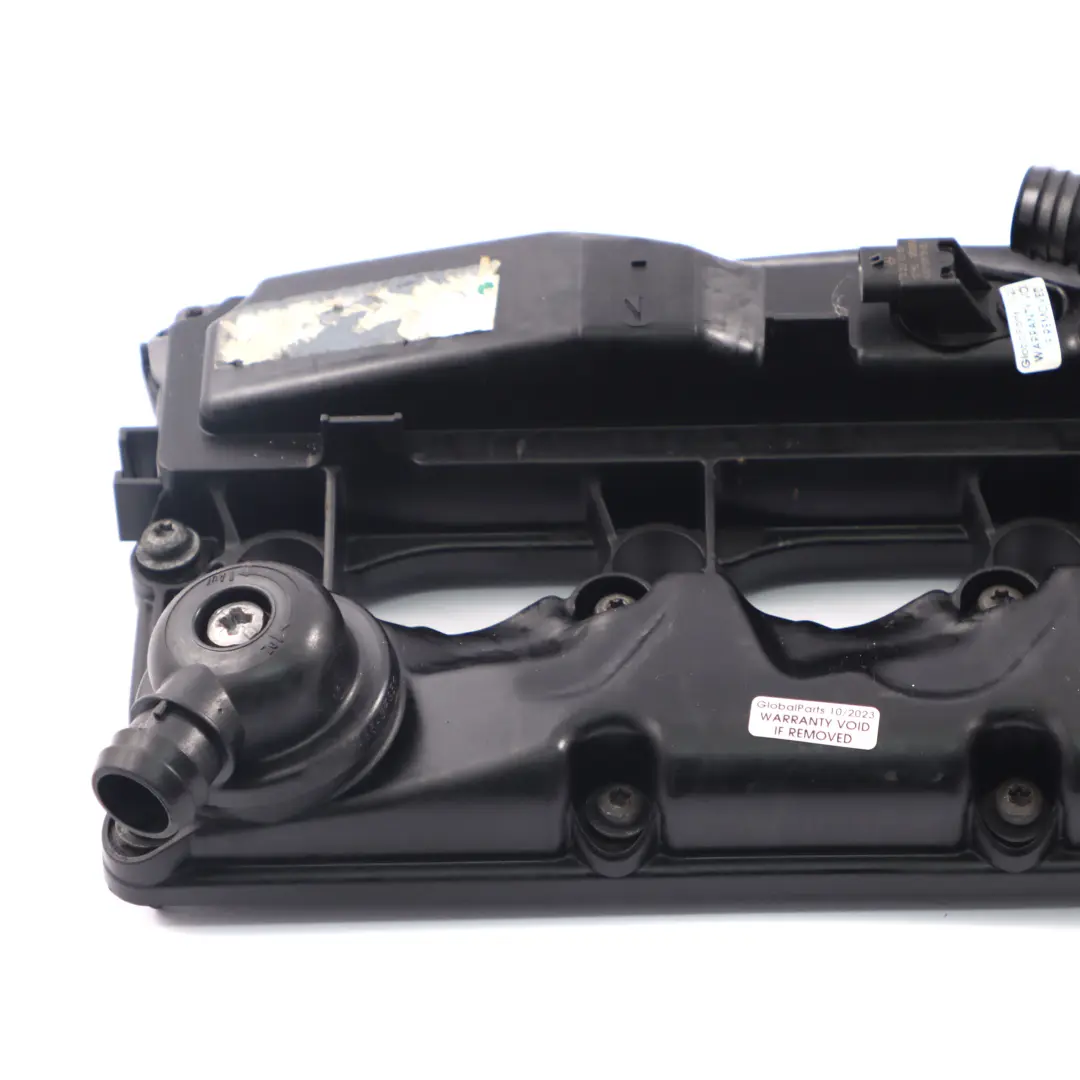 Mercedes W204 W906 OM651.955 Tapa Culata Motor Diesel - SKU A6510100830-1 - Número de pieza A6510100830