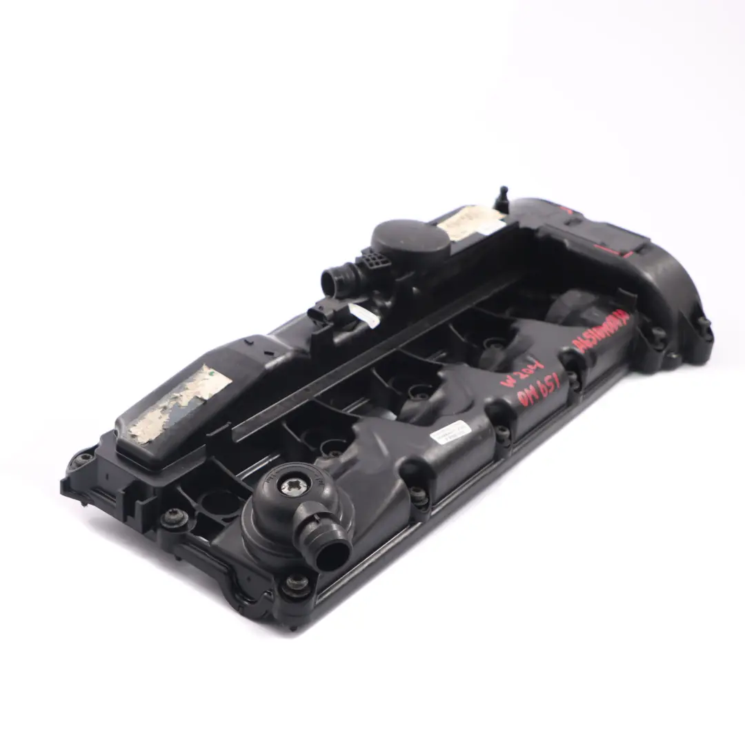 Mercedes W204 W906 OM651.955 Tapa Culata Motor Diesel - SKU A6510100830-1 - Número de pieza A6510100830