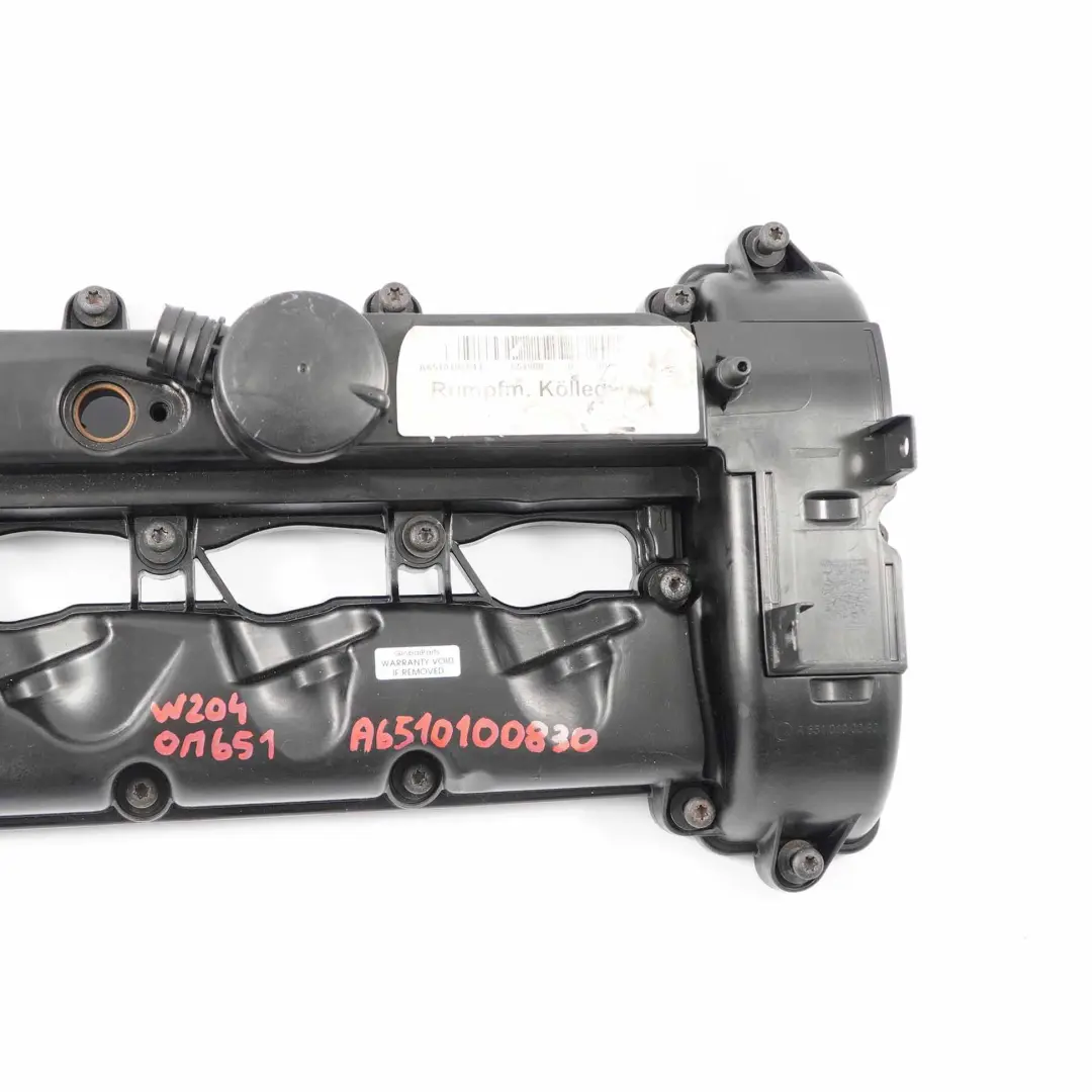 Coperchio testa cilindro Mercedes W204 W906 OM651.955 Motore diesel per con numero di parte A6510100830 Coperchio testa cilindro Mercedes W204 W906 OM651.955 Motore diesel - SKU A6510100830 - Numero di parte A6510100830