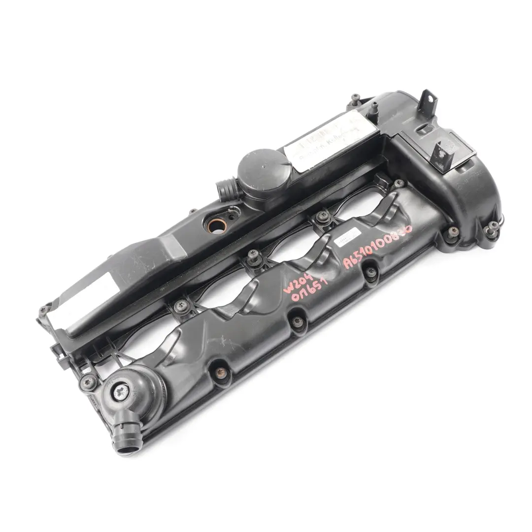 Mercedes W204 W906 OM651.955 Tapa Culata Motor Diesel - SKU A6510100830 - Número de pieza A6510100830