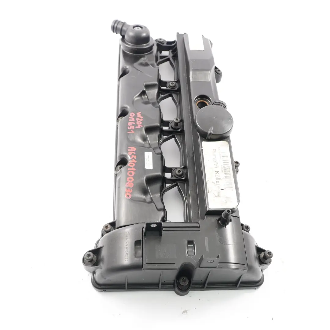 Zylinderkopfdeckel Mercedes W204 W906 OM651.955 Dieselmotor für mit Teilenummer A6510100830 Zylinderkopfdeckel Mercedes W204 W906 OM651.955 Dieselmotor - SKU A6510100830 - Teilenummer A6510100830