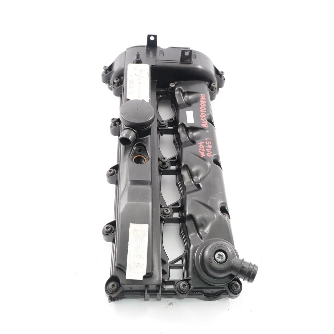  Cylinder Head Cover Mercedes W204 W906 OM651.955 Diesel Engine - SKU A6510100830 - Part number A6510100830