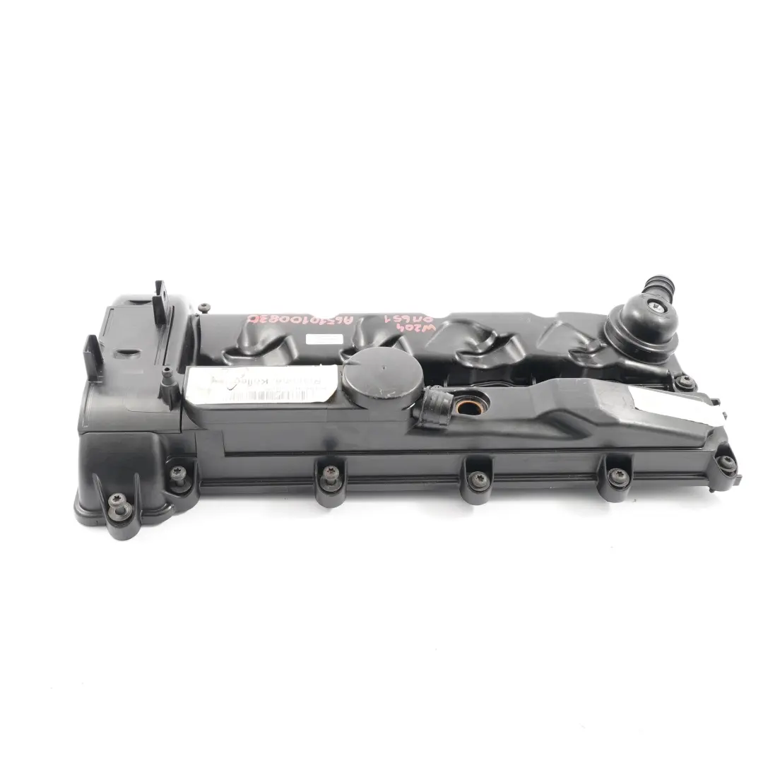 Zylinderkopfdeckel Mercedes W204 W906 OM651.955 Dieselmotor für mit Teilenummer A6510100830 Zylinderkopfdeckel Mercedes W204 W906 OM651.955 Dieselmotor - SKU A6510100830 - Teilenummer A6510100830