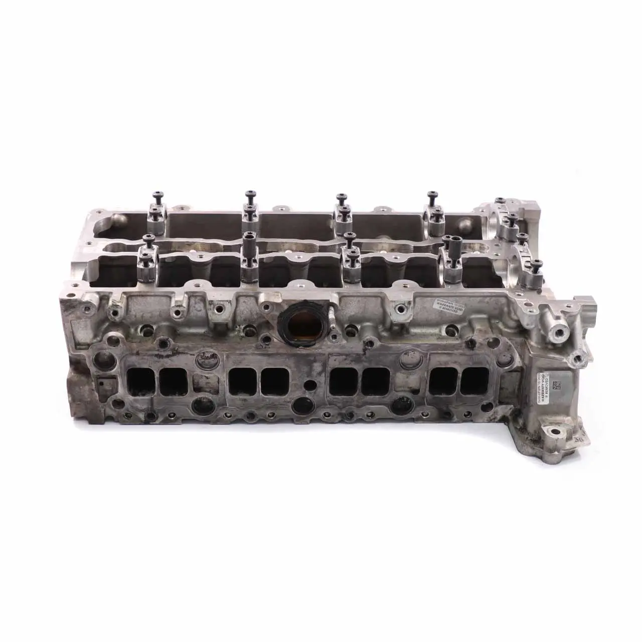 Cylinder Head Mercedes W906 OM651 Diesel Engine A6510101120