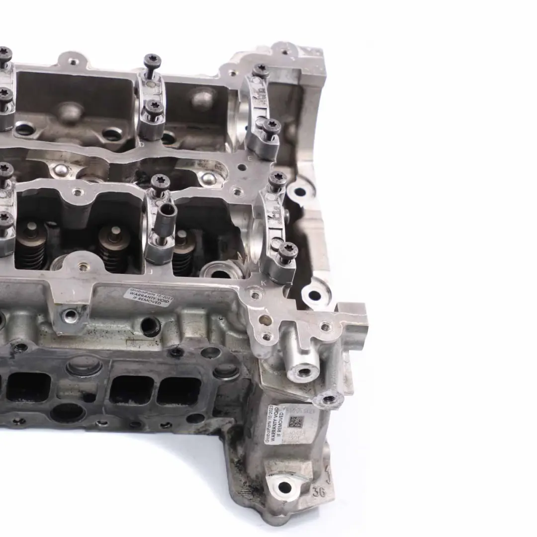 Cylinder Head Mercedes W906 OM651 Diesel Engine to with Part number A6510101120 Cylinder Head Mercedes W906 OM651 Diesel Engine - SKU A6510101120 - Part number A6510101120