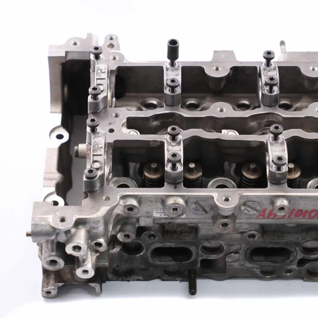  Cylinder Head Mercedes W906 OM651 Diesel Engine - SKU A6510101120 - Part number A6510101120