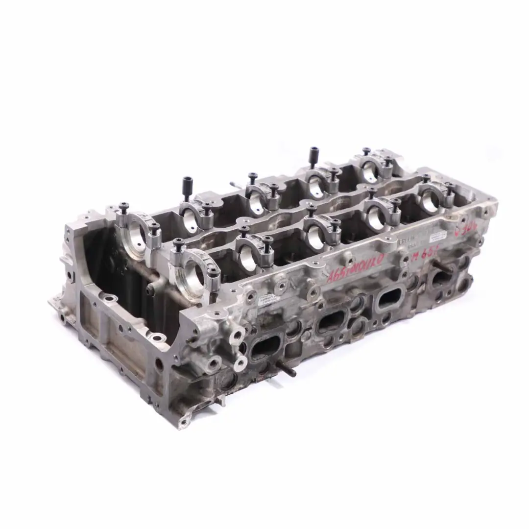Testa del cilindro Mercedes W906 OM651 Motore diesel per con numero di parte A6510101120 Testa del cilindro Mercedes W906 OM651 Motore diesel - SKU A6510101120 - Numero di parte A6510101120