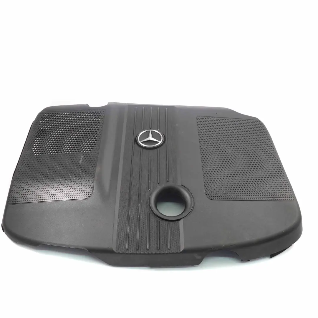 Mercedes W204 W207 W212 OM651 Osłona Pokrywa Silnika - SKU A6510101167 - Numer Części A6510101167