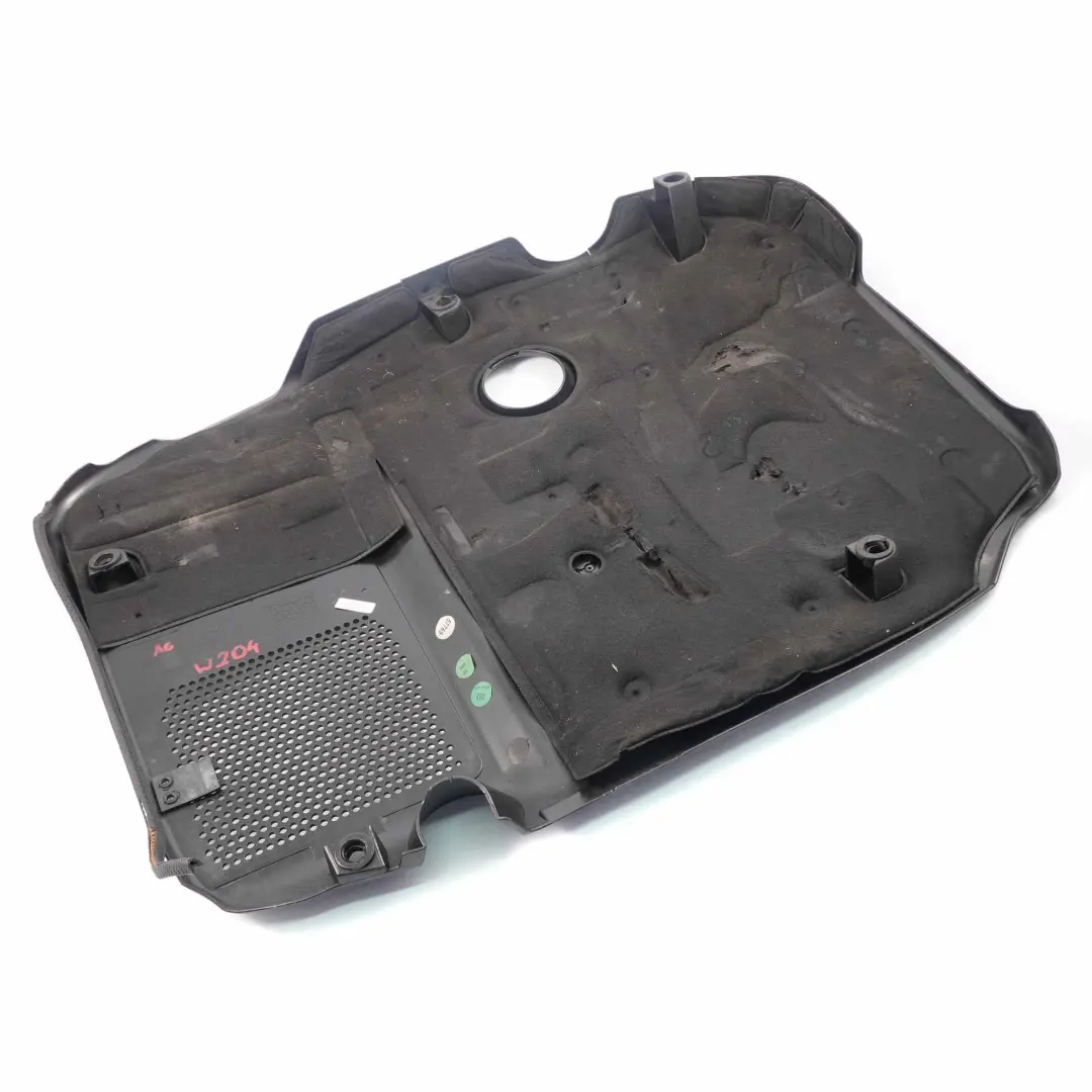 Tapa Motor Mercedes W204 W207 W212 OM651 Diesel Panel Acustico para con número de pieza A6510101167 Tapa Motor Mercedes W204 W207 W212 OM651 Diesel Panel Acustico - SKU A6510101167 - Número de pieza A6510101167