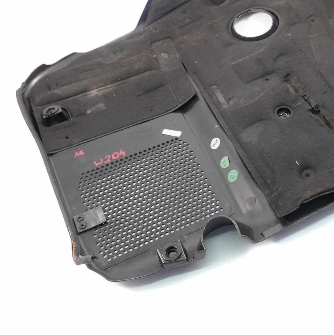 Engine Cover Mercedes W204 W207 W212 OM651 Diesel Acoustic Panel - SKU A6510101167 - Part number A6510101167