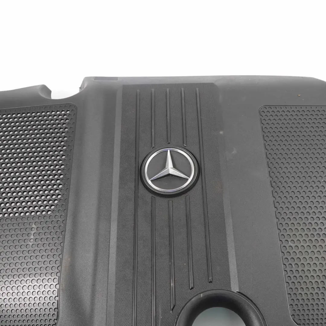 Mercedes W204 W207 W212 OM651 Osłona Pokrywa Silnika - SKU A6510101167 - Numer Części A6510101167