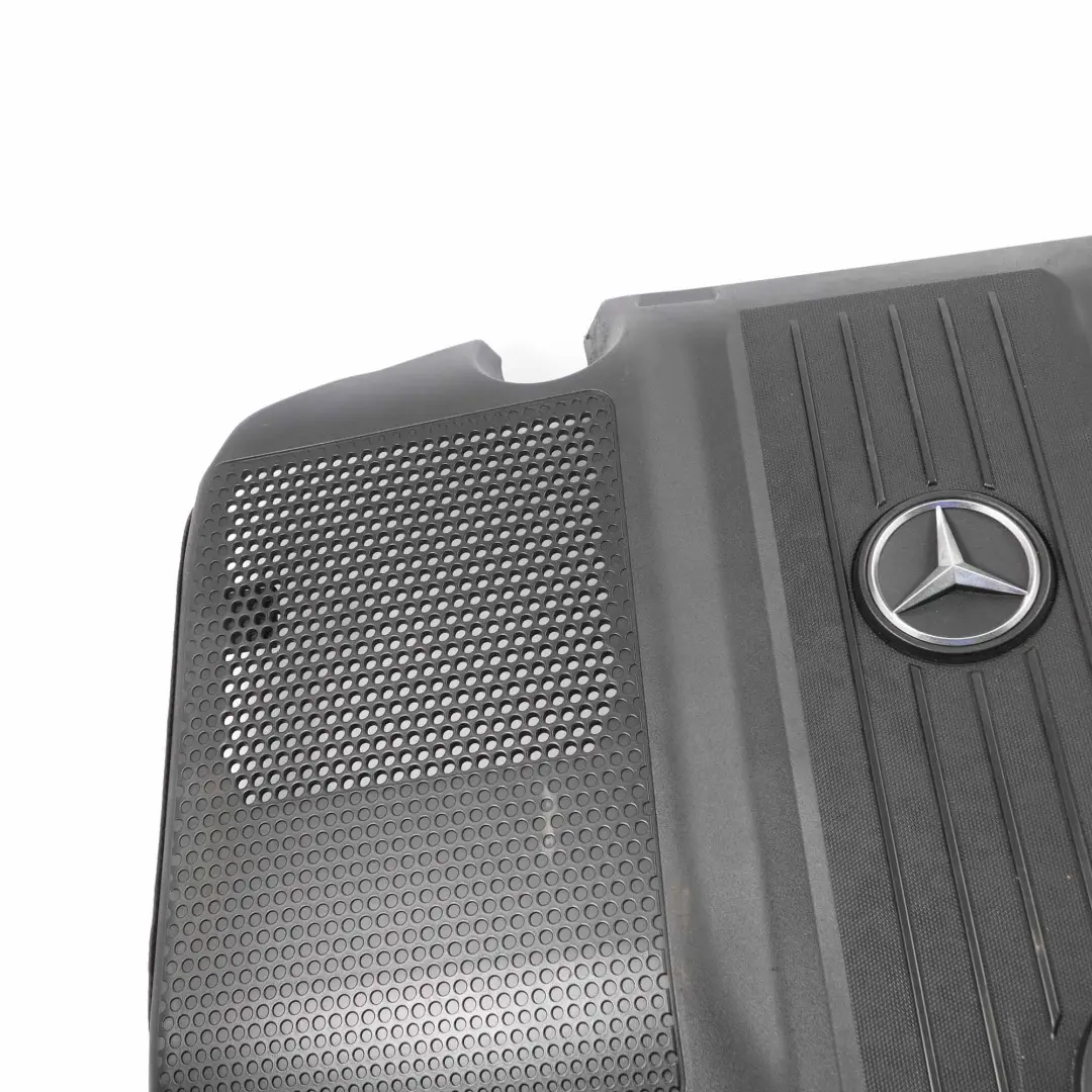 Mercedes W204 W207 W212 OM651 Osłona Pokrywa Silnika - SKU A6510101167 - Numer Części A6510101167