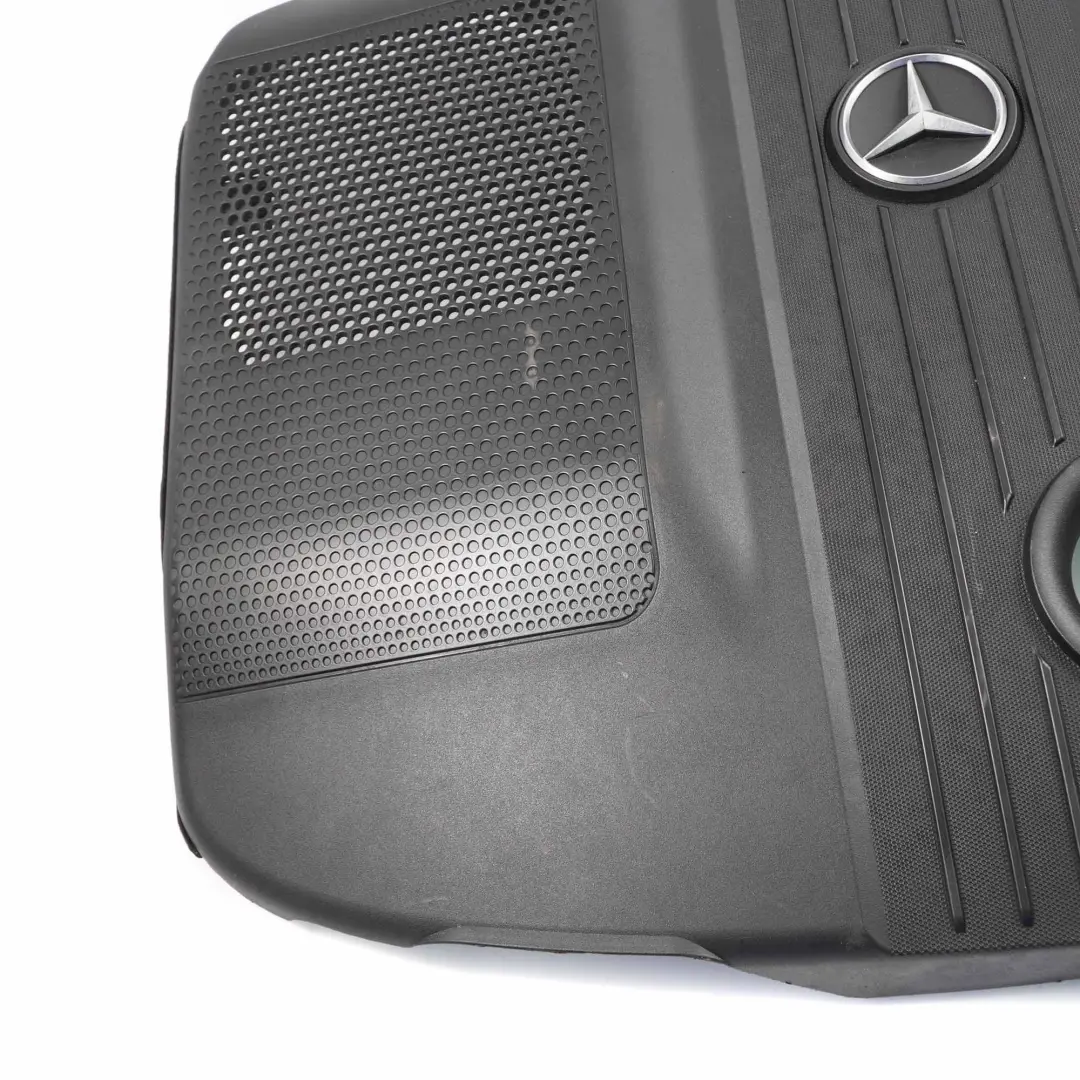 Mercedes W204 W207 W212 OM651 Osłona Pokrywa Silnika - SKU A6510101167 - Numer Części A6510101167