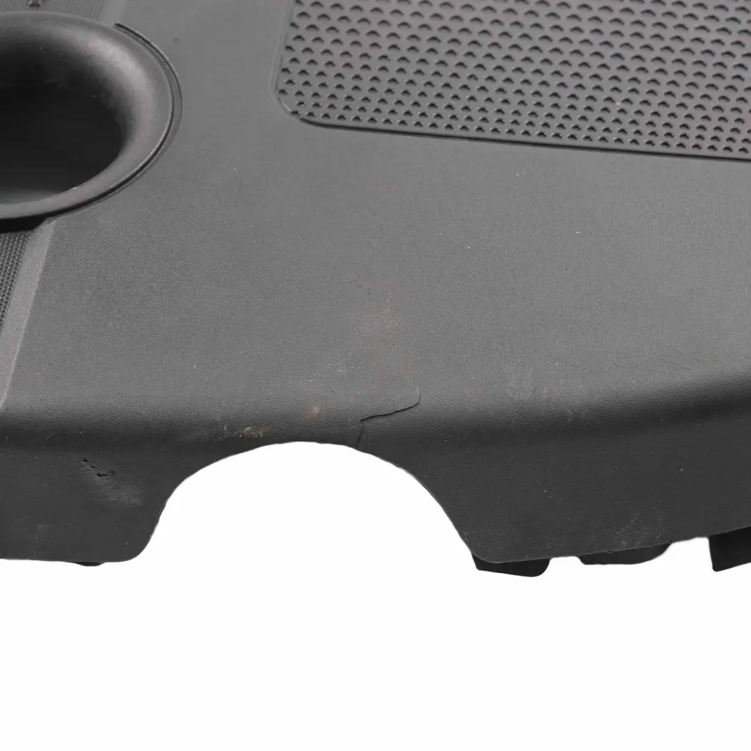 Mercedes W204 W207 W212 OM651 Diesel Couvre Moteur Acoustique - SKU A6510101167 - Numéro de pièce A6510101167