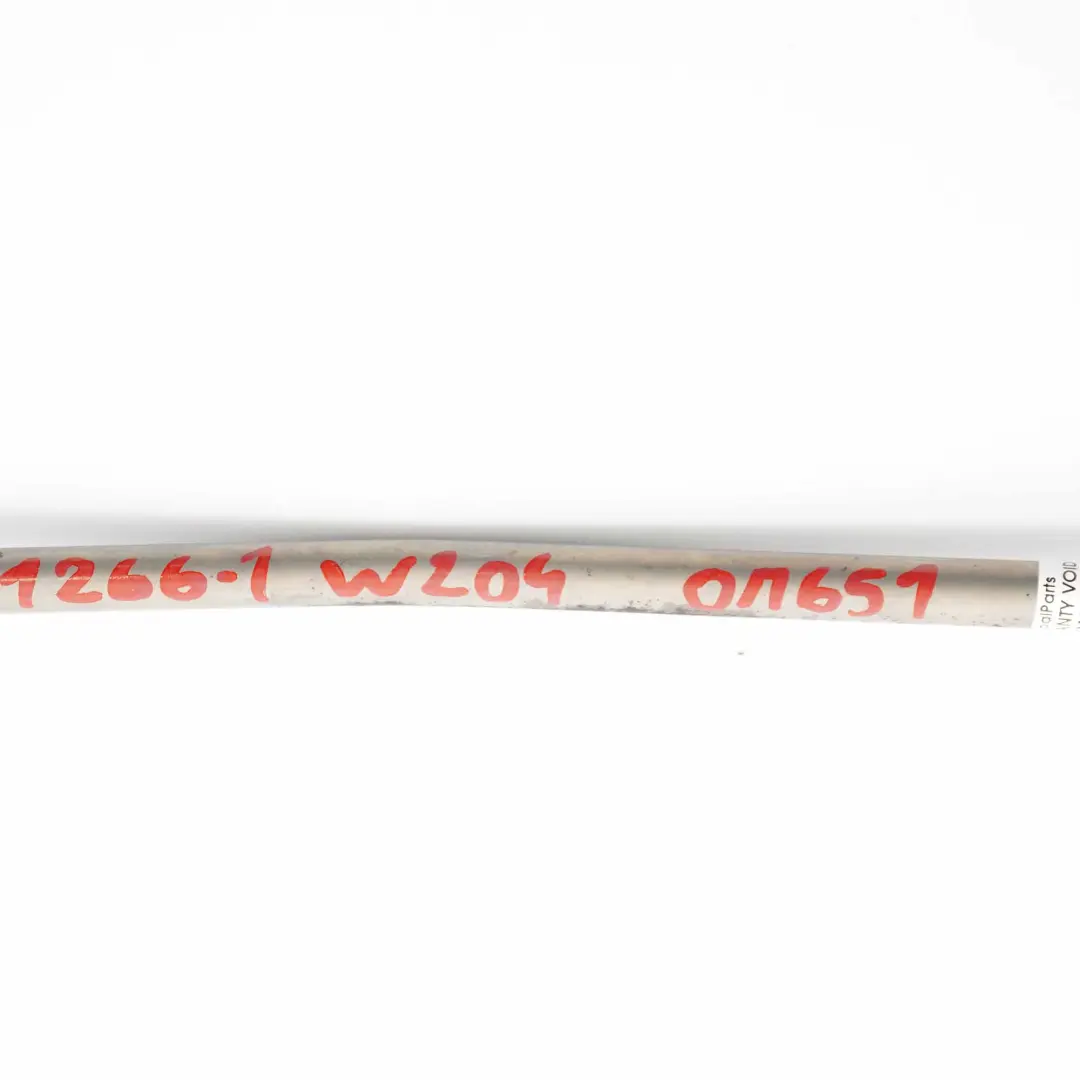  Oil Dipstick Mercedes W204 W212 OM651 Diesel Engine Guide Tube Pipe - SKU A6510101266-1 - Part number A6510101266