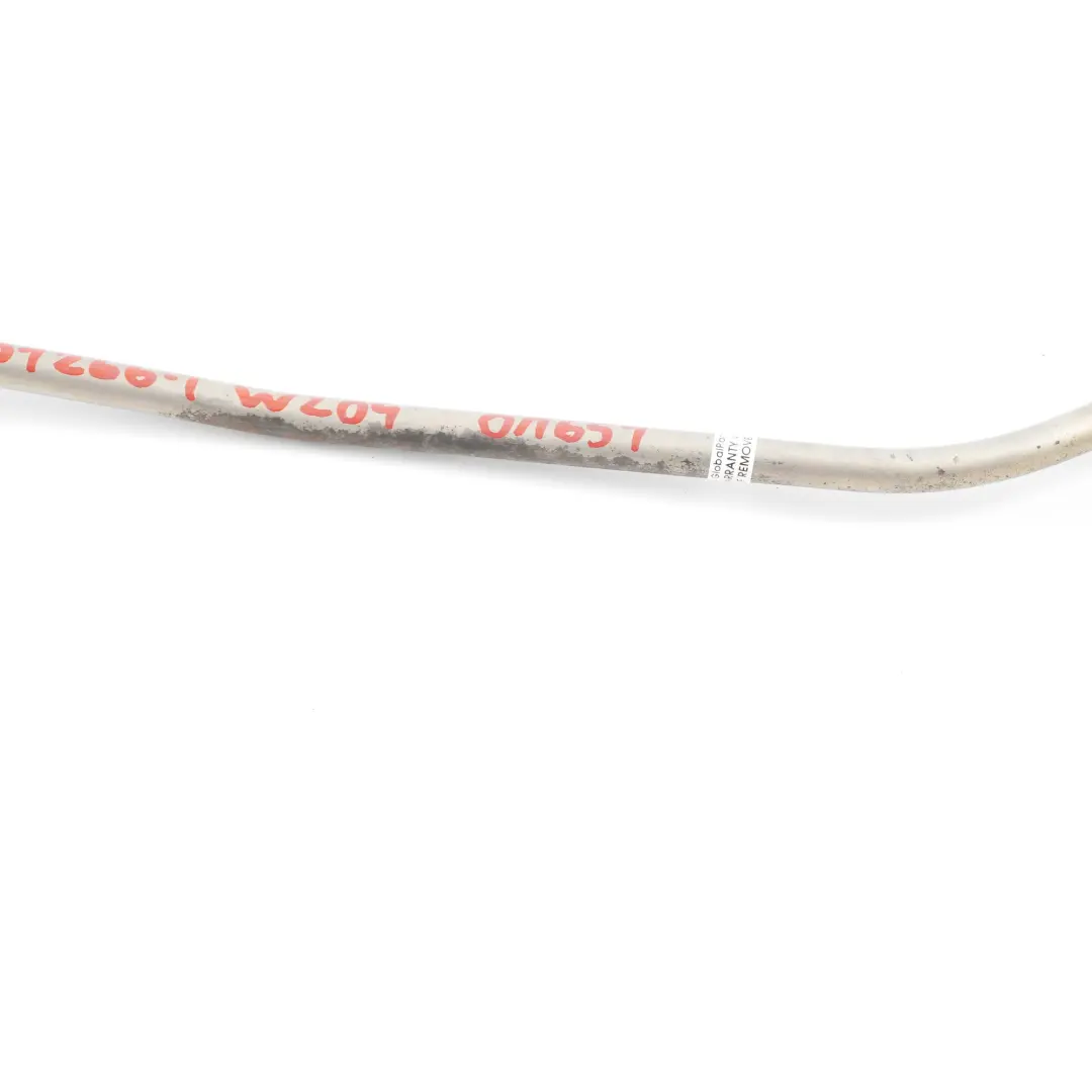 Mercedes W204 W212 OM651 Öl Führungsschlauch Dipstick Rohr Leitung - SKU A6510101266-1 - Teilenummer A6510101266