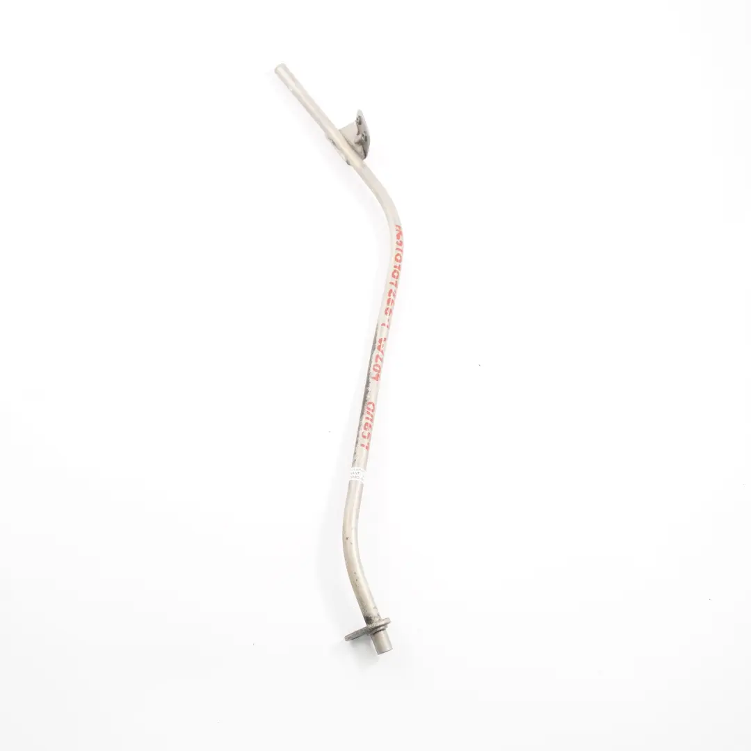 Mercedes W204 W212 OM651 Öl Führungsschlauch Dipstick Rohr Leitung - SKU A6510101266-1 - Teilenummer A6510101266