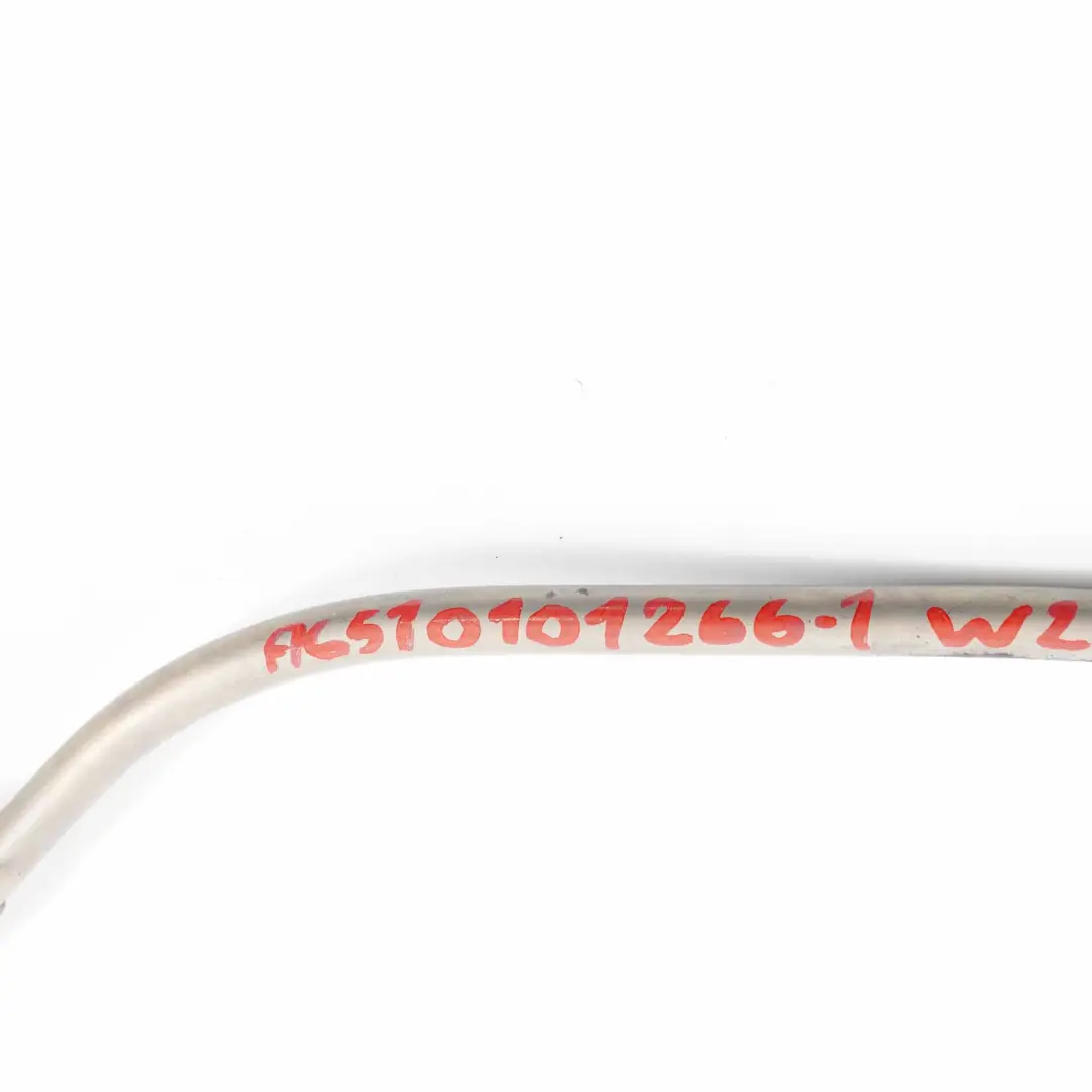 Mercedes W204 W212 OM651 Öl Führungsschlauch Dipstick Rohr Leitung - SKU A6510101266-1 - Teilenummer A6510101266