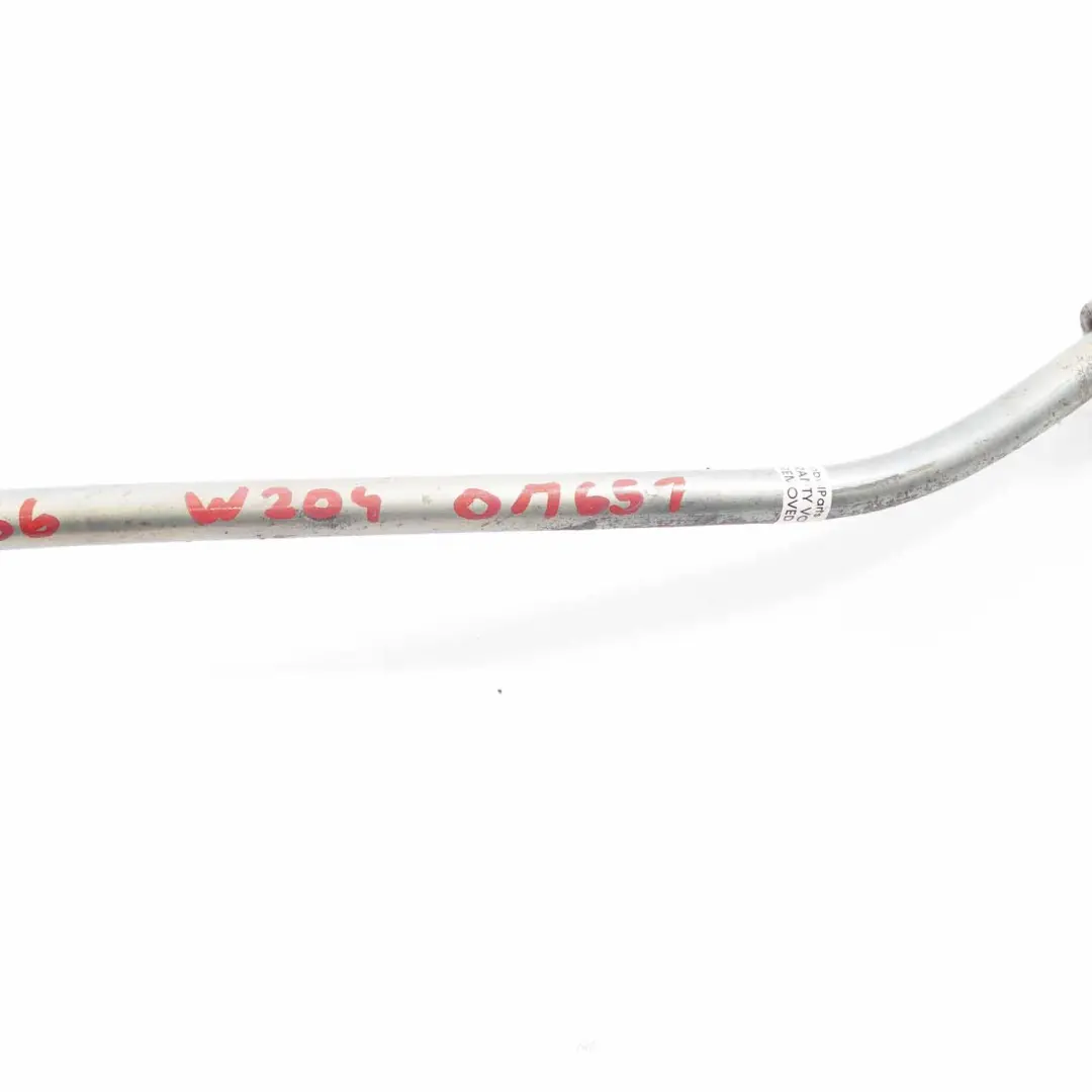 Mercedes W204 W212 OM651 Rurka Bagnet Miarka Oleju - SKU A6510101266 - Numer Części A6510101266