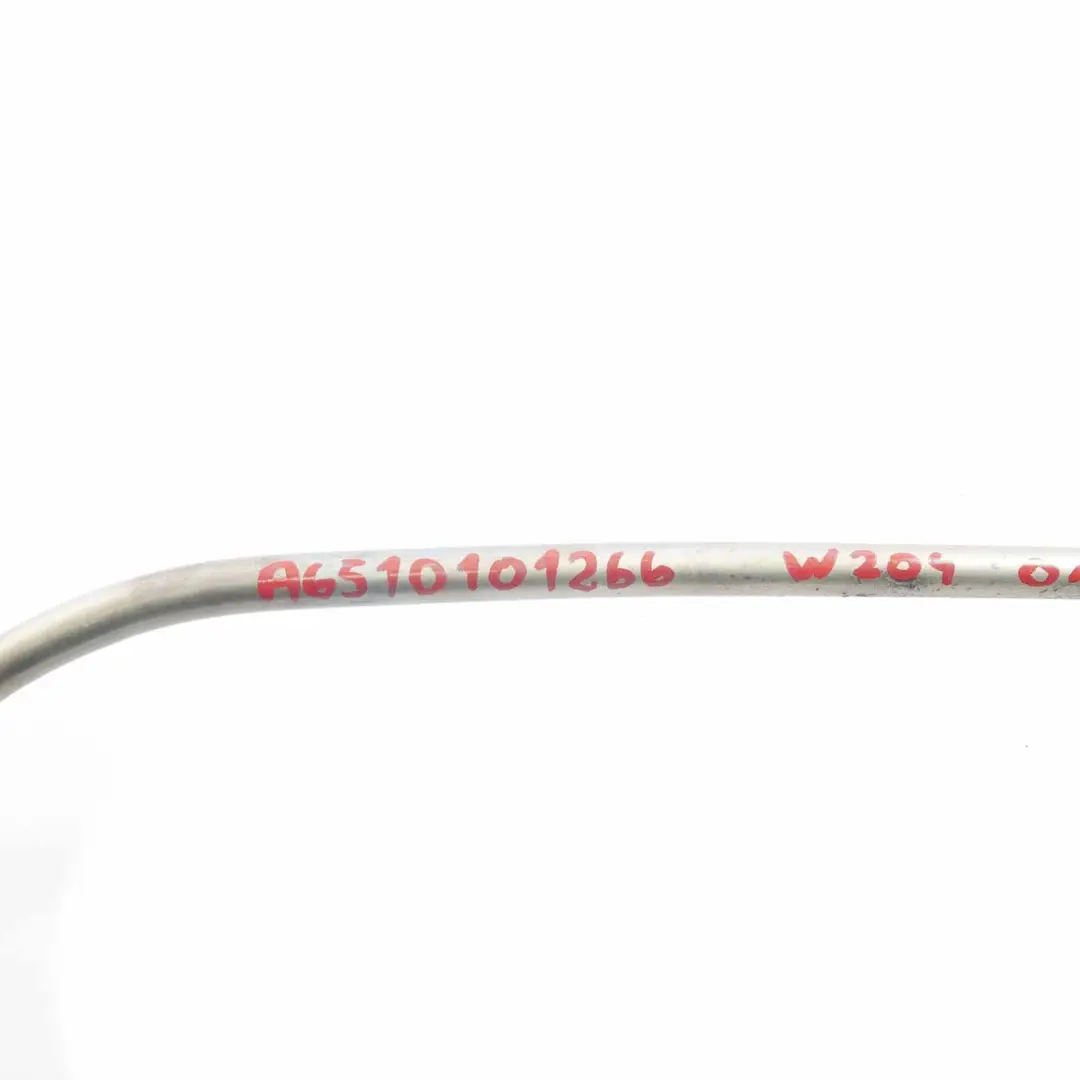 Oil Dipstick Guide Pipe OM651 Diesel Engine to Mercedes W204 W212 with Part number A6510101266 Mercedes W204 W212 Oil Dipstick Guide Pipe OM651 Diesel Engine - SKU A6510101266 - Part number A6510101266