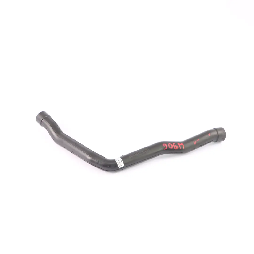  Manguera respiradero cárter Mercedes Sprinter W906 OM651 Tubo motor - SKU A6510101282-1 - Número de pieza A6510101282