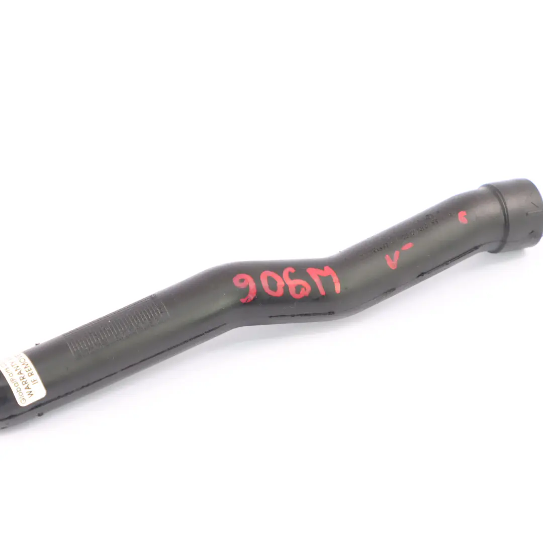  Manguera respiradero cárter Mercedes Sprinter W906 OM651 Tubo motor - SKU A6510101282-1 - Número de pieza A6510101282